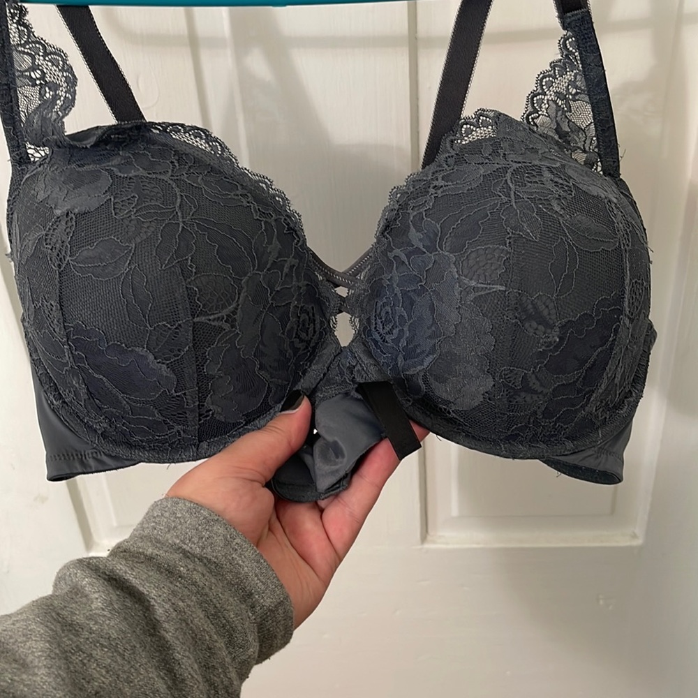 Torrid Push Up Bra 40DD